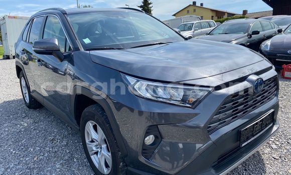 Sayi Na hannu Toyota RAV4 Sauran Mota in Accra a Greater Accra Sayi Na hannu Toyota RAV4 Sauran Mota in Accra a Greater Accra