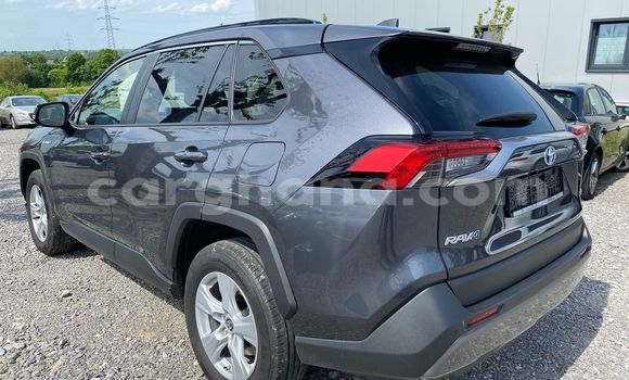 Sayi Na hannu Toyota RAV4 Sauran Mota in Accra a Greater Accra Sayi Na hannu Toyota RAV4 Sauran Mota in Accra a Greater Accra