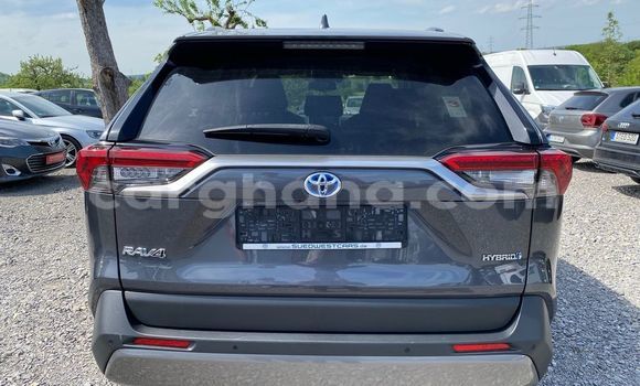 Sayi Na hannu Toyota RAV4 Sauran Mota in Accra a Greater Accra Sayi Na hannu Toyota RAV4 Sauran Mota in Accra a Greater Accra
