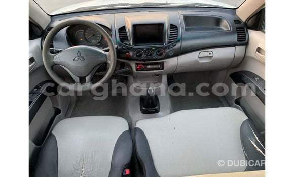 Ra Imported Mitsubishi L200 funfun Ọkọ̀ in Import - Dubai ni Ashanti Ra Imported Mitsubishi L200 funfun Ọkọ̀ in Import - Dubai ni Ashanti