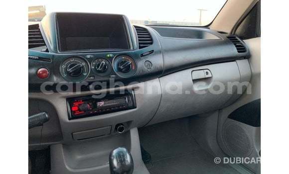 Ra Imported Mitsubishi L200 funfun Ọkọ̀ in Import - Dubai ni Ashanti Ra Imported Mitsubishi L200 funfun Ọkọ̀ in Import - Dubai ni Ashanti