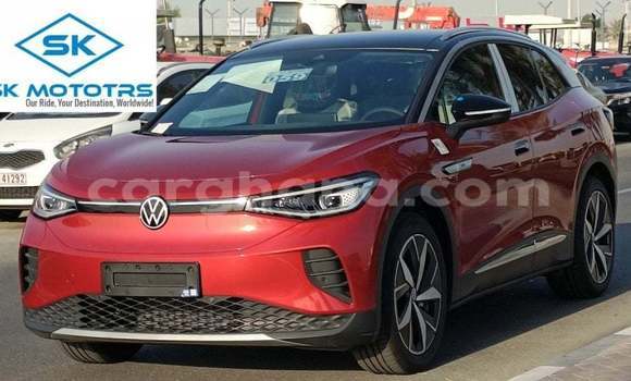 Ra Imported Volkswagen Beetle Red Ọkọ̀ in Import - Dubai ni Ashanti