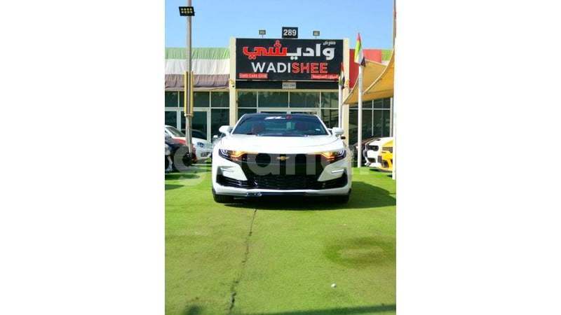 Big with watermark chevrolet camaro ashanti import dubai 51659