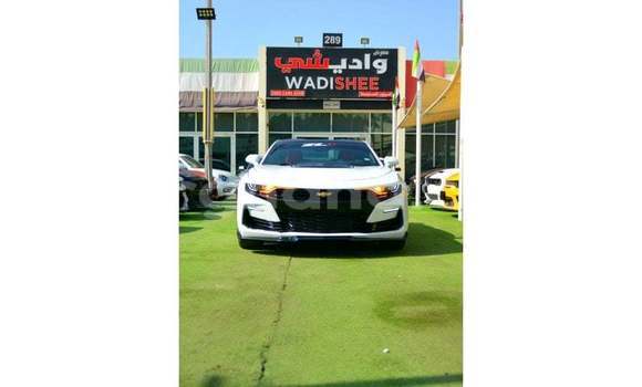 Buy Import Chevrolet Camaro White Car in Import - Dubai in Ashanti Buy Import Chevrolet Camaro White Car in Import - Dubai in Ashanti