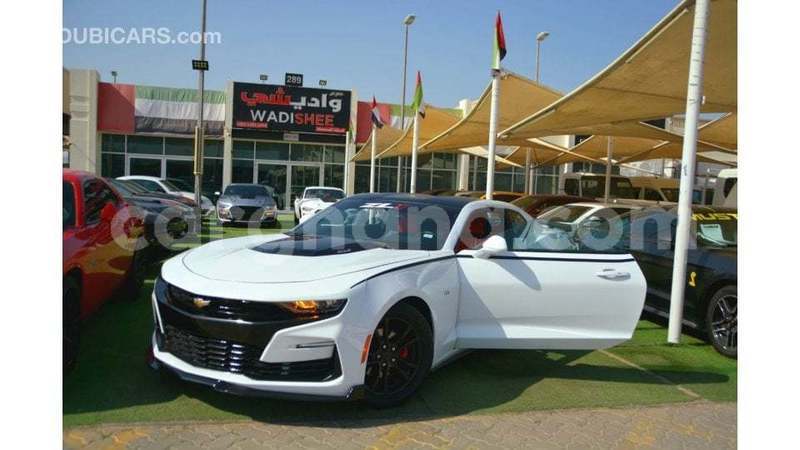 Big with watermark chevrolet camaro ashanti import dubai 51659