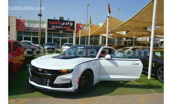 Buy Import Chevrolet Camaro White Car in Import - Dubai in Ashanti Buy Import Chevrolet Camaro White Car in Import - Dubai in Ashanti
