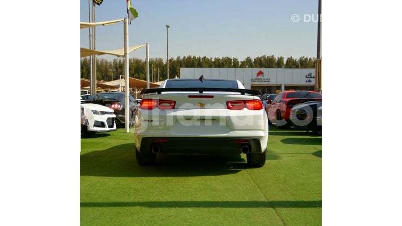 Big with watermark chevrolet camaro ashanti import dubai 51659