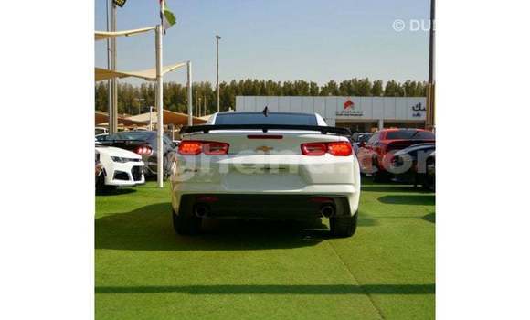 Buy Import Chevrolet Camaro White Car in Import - Dubai in Ashanti Buy Import Chevrolet Camaro White Car in Import - Dubai in Ashanti