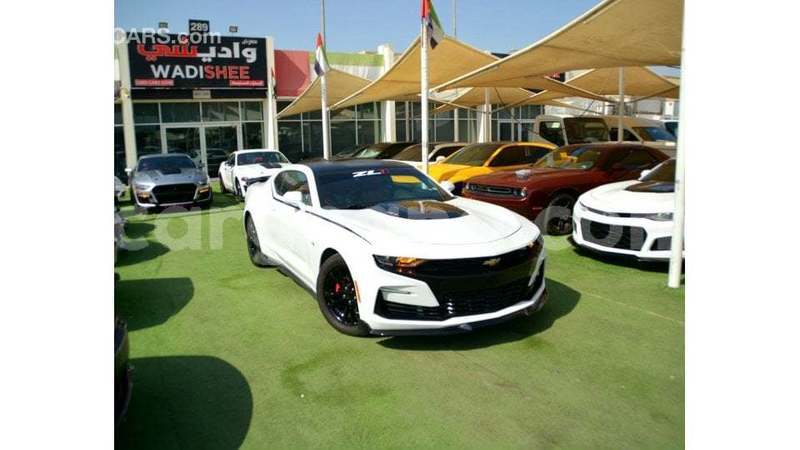 Big with watermark chevrolet camaro ashanti import dubai 51659