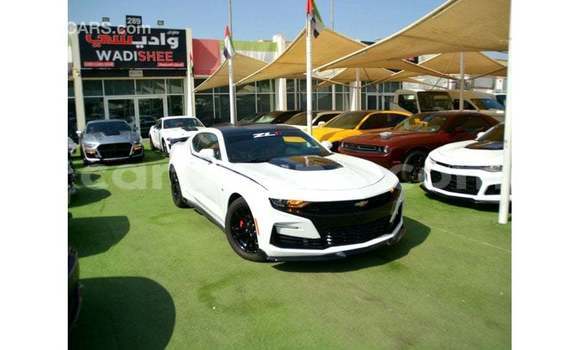 Buy Import Chevrolet Camaro White Car in Import - Dubai in Ashanti Buy Import Chevrolet Camaro White Car in Import - Dubai in Ashanti