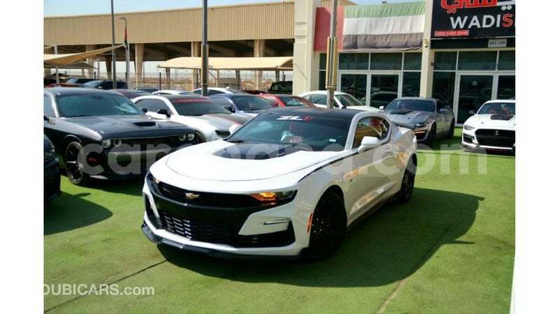 Big with watermark chevrolet camaro ashanti import dubai 51659