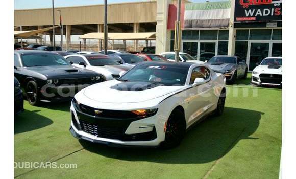 Buy Import Chevrolet Camaro White Car in Import - Dubai in Ashanti Buy Import Chevrolet Camaro White Car in Import - Dubai in Ashanti