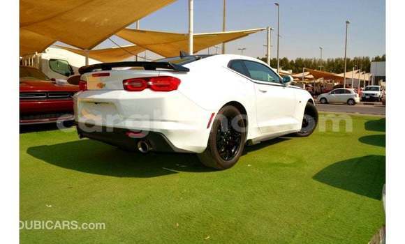 Buy Import Chevrolet Camaro White Car in Import - Dubai in Ashanti Buy Import Chevrolet Camaro White Car in Import - Dubai in Ashanti