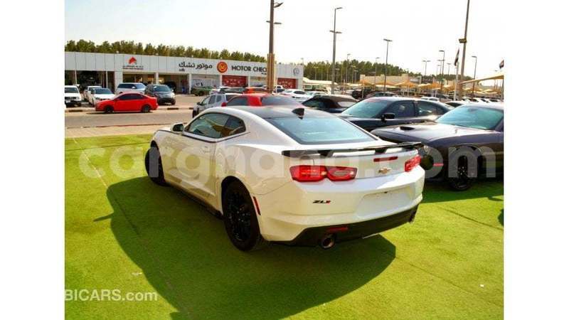 Big with watermark chevrolet camaro ashanti import dubai 51659