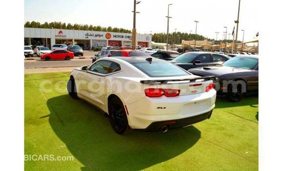 Buy Import Chevrolet Camaro White Car in Import - Dubai in Ashanti Buy Import Chevrolet Camaro White Car in Import - Dubai in Ashanti