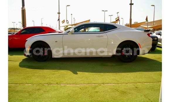 Buy Import Chevrolet Camaro White Car in Import - Dubai in Ashanti Buy Import Chevrolet Camaro White Car in Import - Dubai in Ashanti