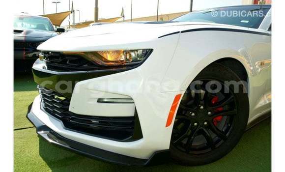 Buy Import Chevrolet Camaro White Car in Import - Dubai in Ashanti Buy Import Chevrolet Camaro White Car in Import - Dubai in Ashanti