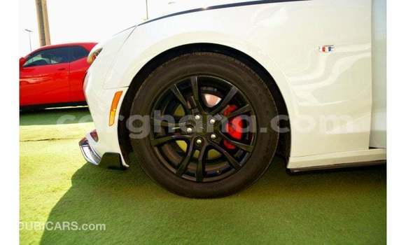 Buy Import Chevrolet Camaro White Car in Import - Dubai in Ashanti Buy Import Chevrolet Camaro White Car in Import - Dubai in Ashanti