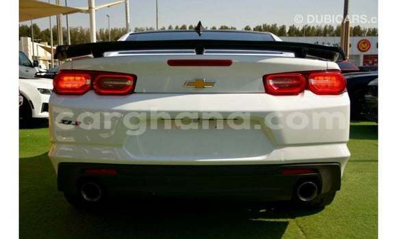 Buy Import Chevrolet Camaro White Car in Import - Dubai in Ashanti Buy Import Chevrolet Camaro White Car in Import - Dubai in Ashanti