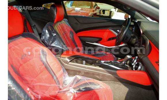 Buy Import Chevrolet Camaro White Car in Import - Dubai in Ashanti Buy Import Chevrolet Camaro White Car in Import - Dubai in Ashanti