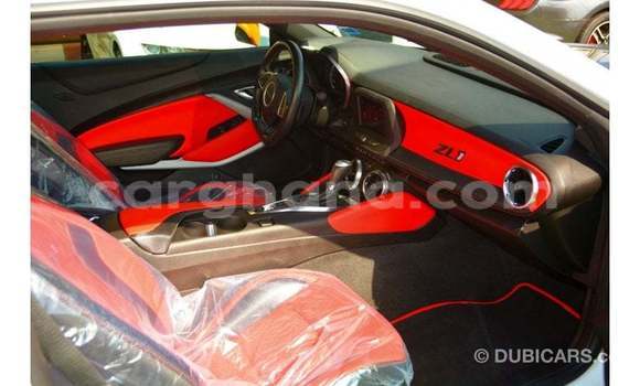 Buy Import Chevrolet Camaro White Car in Import - Dubai in Ashanti Buy Import Chevrolet Camaro White Car in Import - Dubai in Ashanti