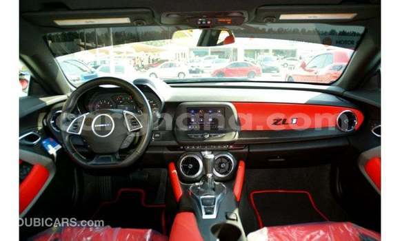 Buy Import Chevrolet Camaro White Car in Import - Dubai in Ashanti Buy Import Chevrolet Camaro White Car in Import - Dubai in Ashanti