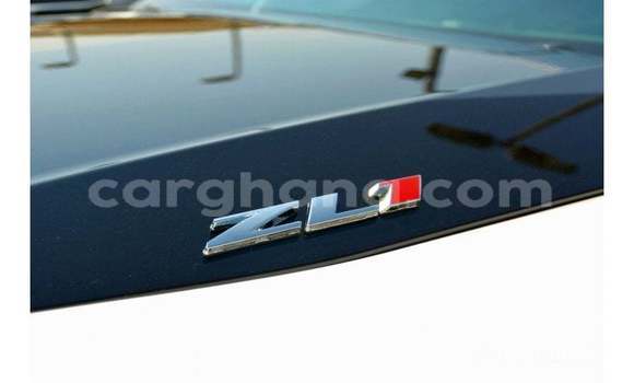 Buy Import Chevrolet Camaro White Car in Import - Dubai in Ashanti Buy Import Chevrolet Camaro White Car in Import - Dubai in Ashanti