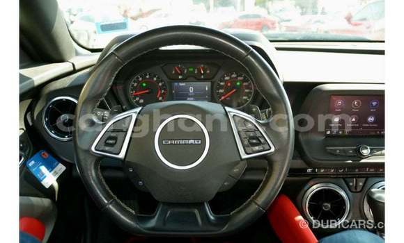 Buy Import Chevrolet Camaro White Car in Import - Dubai in Ashanti Buy Import Chevrolet Camaro White Car in Import - Dubai in Ashanti