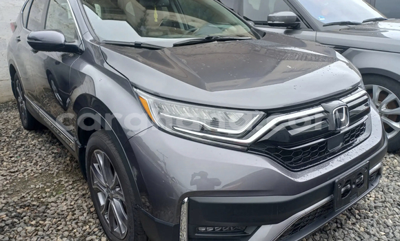 Buy Used Honda CR–V Black Car in Accra in Greater Accra Buy Used Honda CR–V Black Car in Accra in Greater Accra