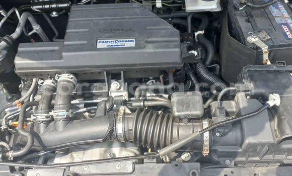 Buy Used Honda CR–V Black Car in Accra in Greater Accra Buy Used Honda CR–V Black Car in Accra in Greater Accra