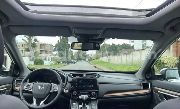 Sayi Na hannu Honda CR–V White Mota in Accra a Greater Accra Sayi Na hannu Honda CR–V White Mota in Accra a Greater Accra