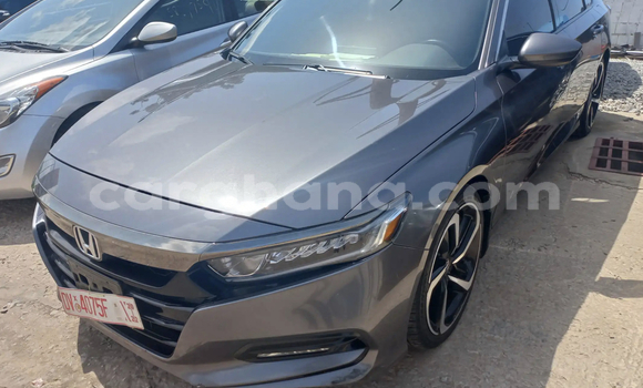 Buy Used Honda Accord Black Car in Accra in Greater Accra Buy Used Honda Accord Black Car in Accra in Greater Accra