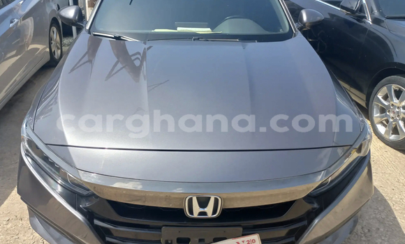 Buy Used Honda Accord Black Car in Accra in Greater Accra Buy Used Honda Accord Black Car in Accra in Greater Accra