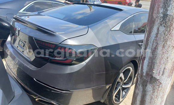Buy Used Honda Accord Black Car in Accra in Greater Accra Buy Used Honda Accord Black Car in Accra in Greater Accra
