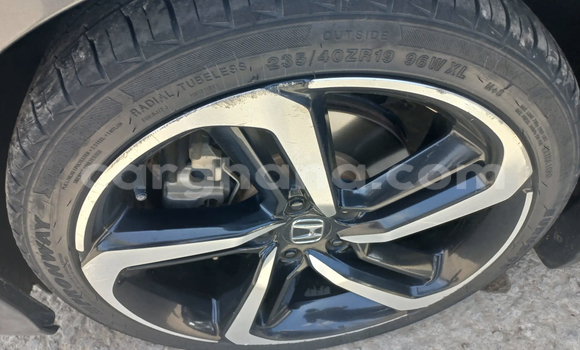 Buy Used Honda Accord Black Car in Accra in Greater Accra Buy Used Honda Accord Black Car in Accra in Greater Accra