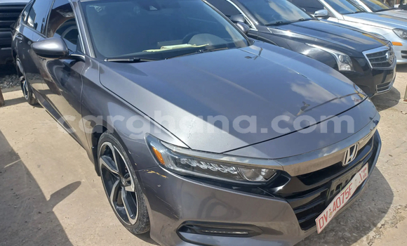 Buy Used Honda Accord Black Car in Accra in Greater Accra Buy Used Honda Accord Black Car in Accra in Greater Accra