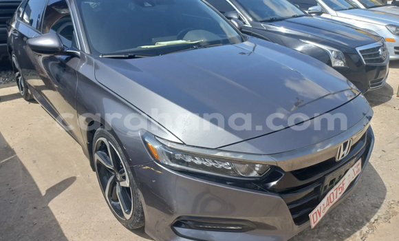 Buy Used Honda Accord Black Car in Accra in Greater Accra Buy Used Honda Accord Black Car in Accra in Greater Accra