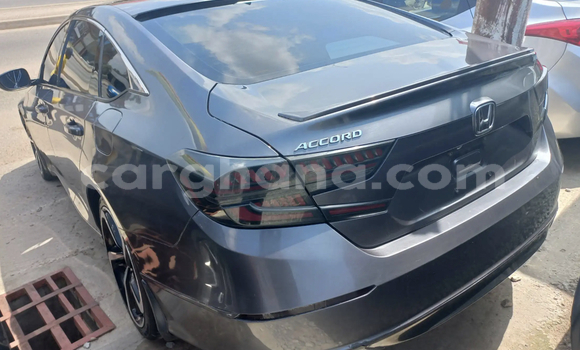 Buy Used Honda Accord Black Car in Accra in Greater Accra Buy Used Honda Accord Black Car in Accra in Greater Accra
