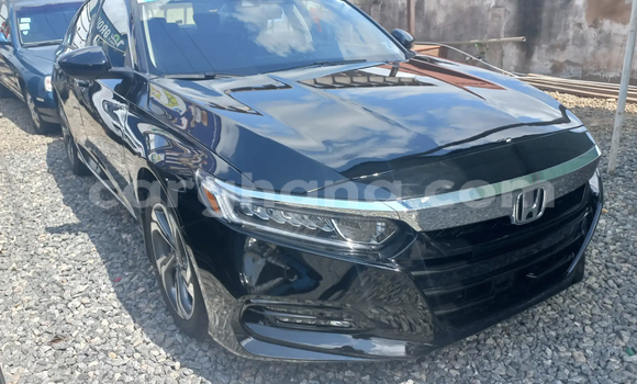 Ra Àlòkù Honda Accord Black Ọkọ̀ in Accra ni Greater Accra