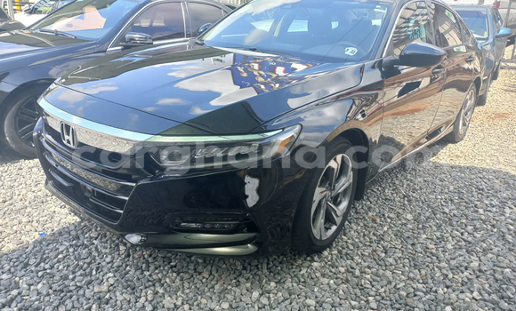Buy Used Honda Accord Black Car in Accra in Greater Accra Buy Used Honda Accord Black Car in Accra in Greater Accra