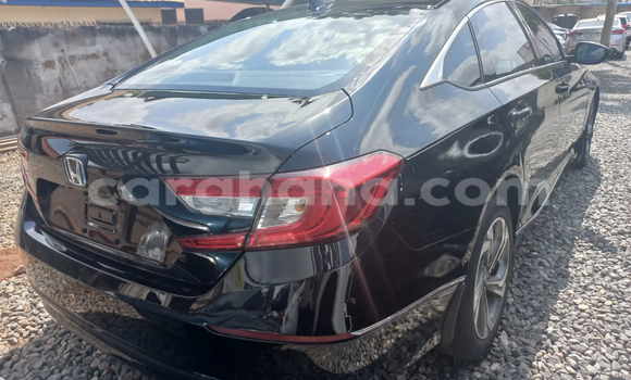 Buy Used Honda Accord Black Car in Accra in Greater Accra Buy Used Honda Accord Black Car in Accra in Greater Accra
