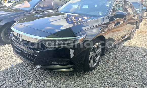 Buy Used Honda Accord Black Car in Accra in Greater Accra Buy Used Honda Accord Black Car in Accra in Greater Accra