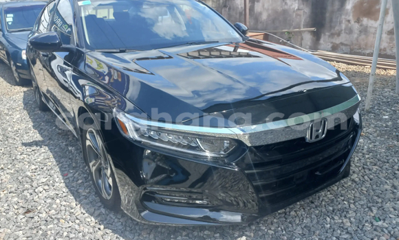 Buy Used Honda Accord Black Car in Accra in Greater Accra Buy Used Honda Accord Black Car in Accra in Greater Accra