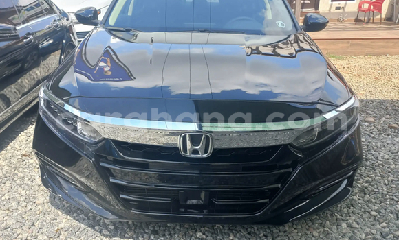 Buy Used Honda Accord Black Car in Accra in Greater Accra Buy Used Honda Accord Black Car in Accra in Greater Accra