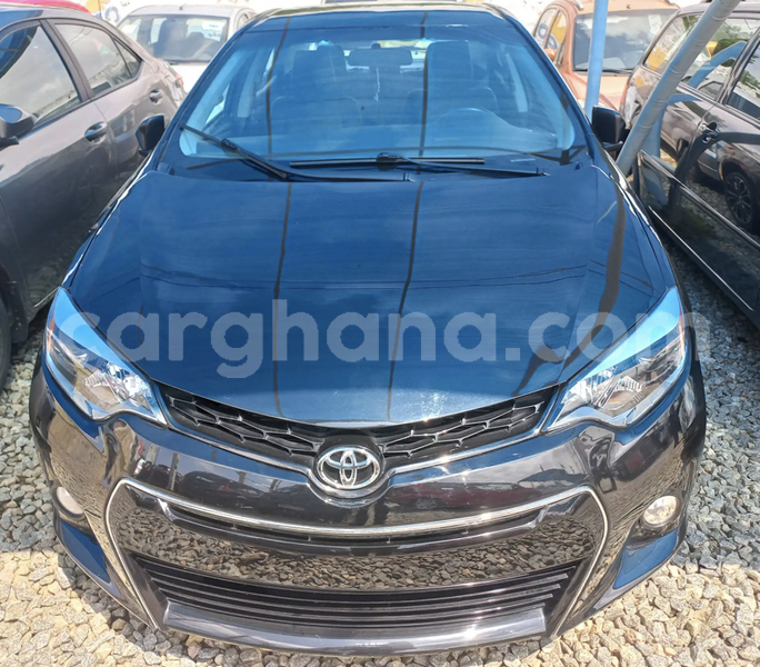 Big with watermark toyota corolla greater accra accra 51666