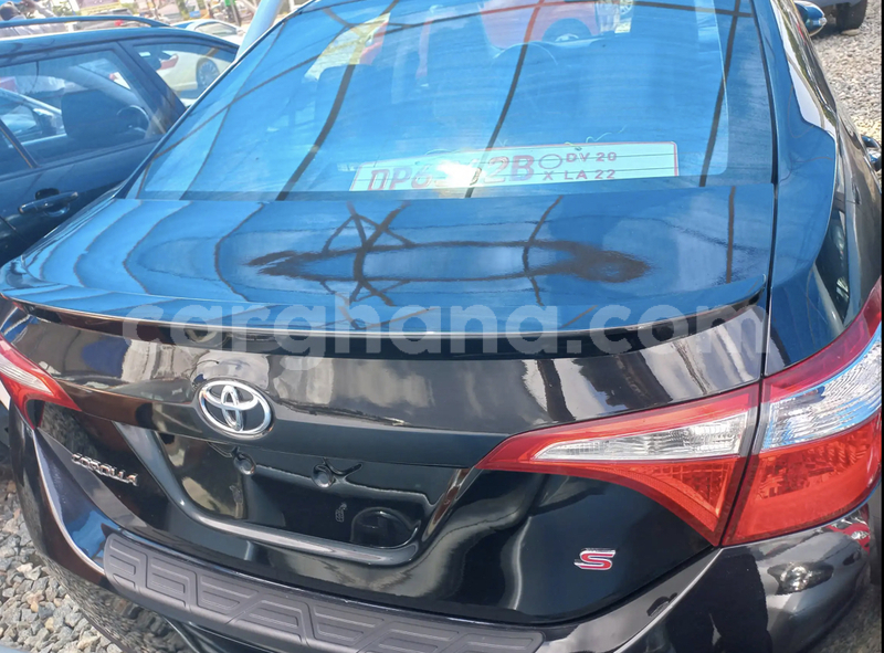 Big with watermark toyota corolla greater accra accra 51666