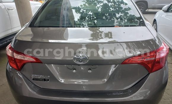 Sayi Na hannu Toyota Corolla Sauran Mota in Accra a Greater Accra Sayi Na hannu Toyota Corolla Sauran Mota in Accra a Greater Accra