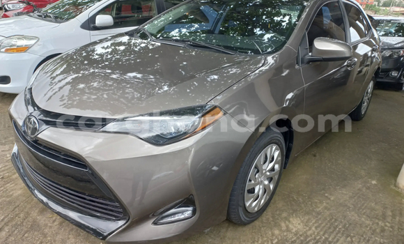 Sayi Na hannu Toyota Corolla Sauran Mota in Accra a Greater Accra Sayi Na hannu Toyota Corolla Sauran Mota in Accra a Greater Accra