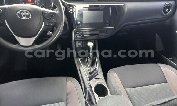 Sayi Na hannu Toyota Corolla Sauran Mota in Accra a Greater Accra Sayi Na hannu Toyota Corolla Sauran Mota in Accra a Greater Accra