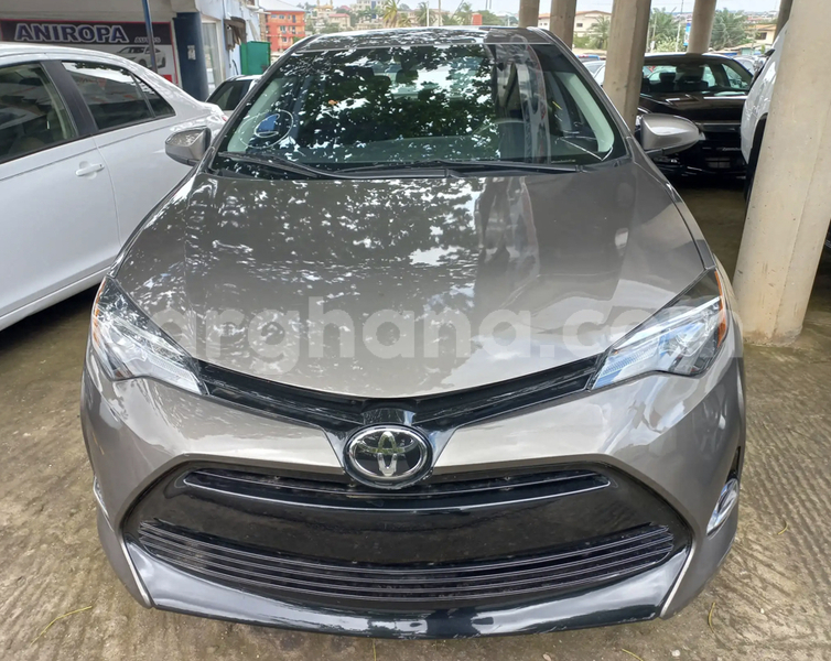 Big with watermark toyota corolla greater accra accra 51667